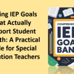 Writing IEP Goals That Actually Support Student Growth: A Practical Guide for Special Education Teachers