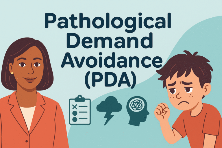 Pathological Demand Avoidance (PDA): A Comprehensive Overview for Parents and Educators