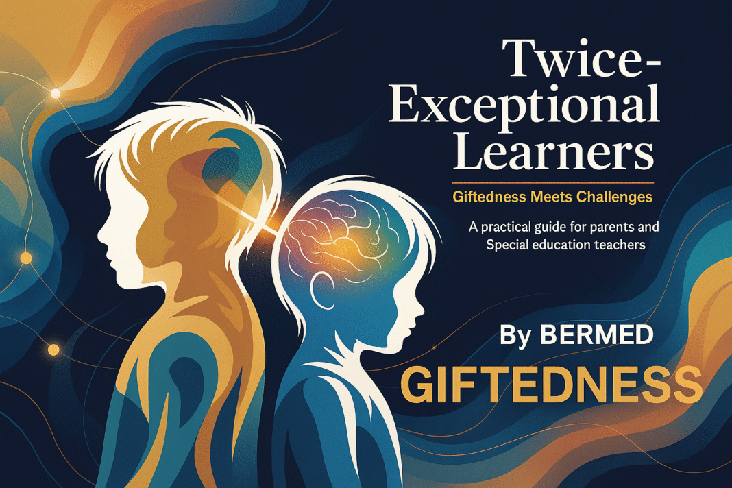 Understanding Twice-Exceptional Learners: When Giftedness Meets Challenges