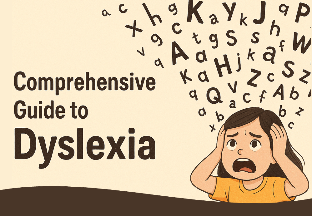 Understanding and Supporting Dyslexia: A Comprehensive Guide for Educators, Parents, and Professionals