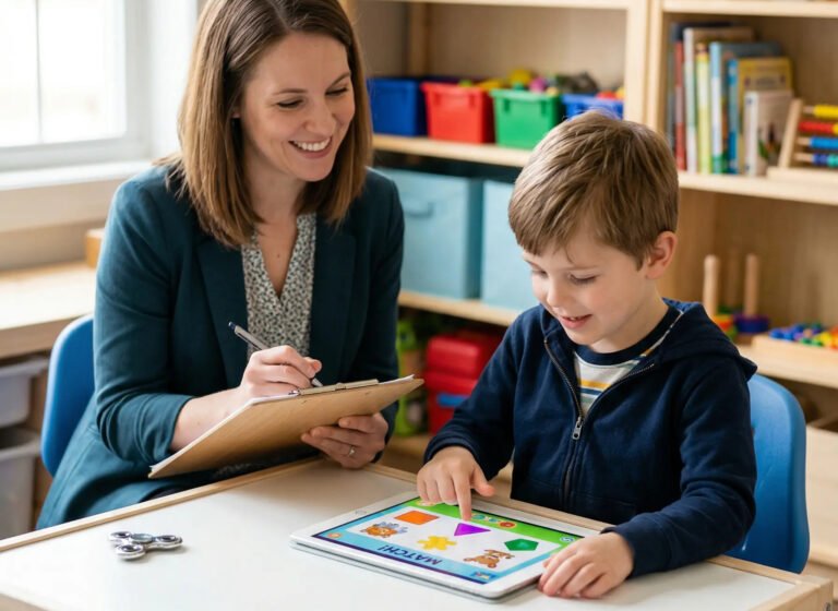 AI Therapy for Autistic Children: How AI Tools Personalize Support (2026)