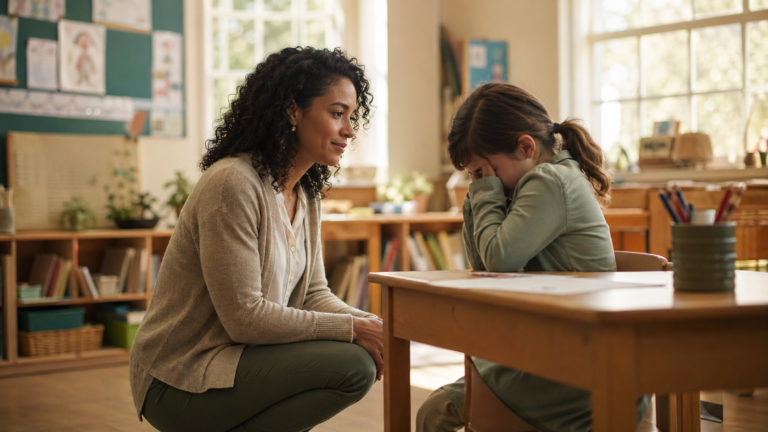 De-Escalation Scripts for Teachers: 10 Powerful Phrases That Work (2026)