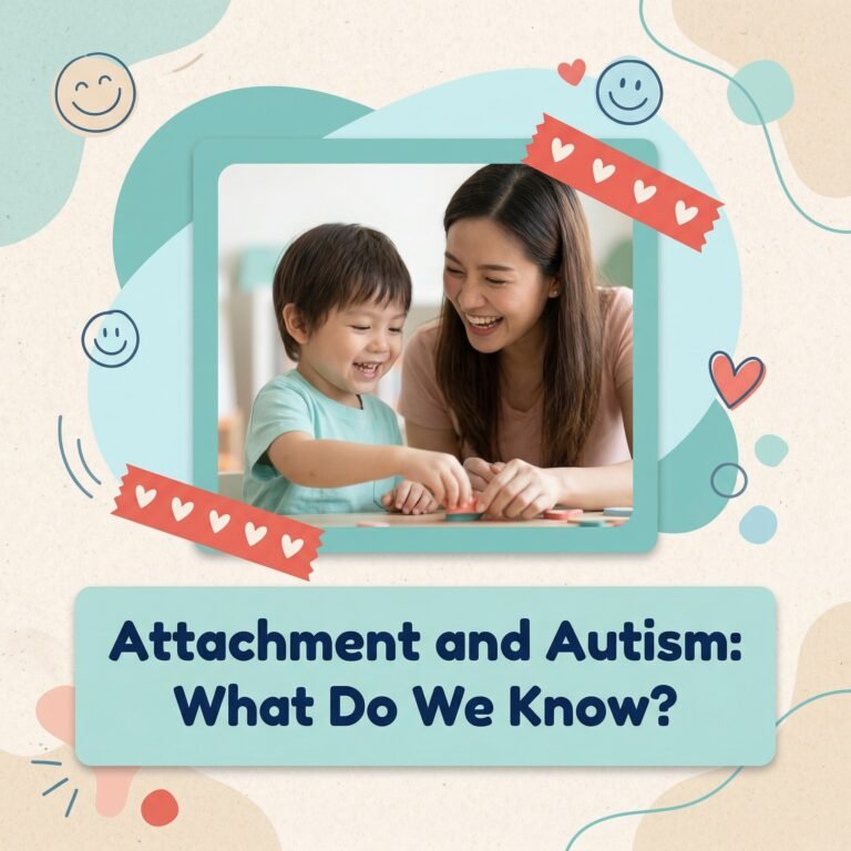 Attachment and Autism: What Do We Know?