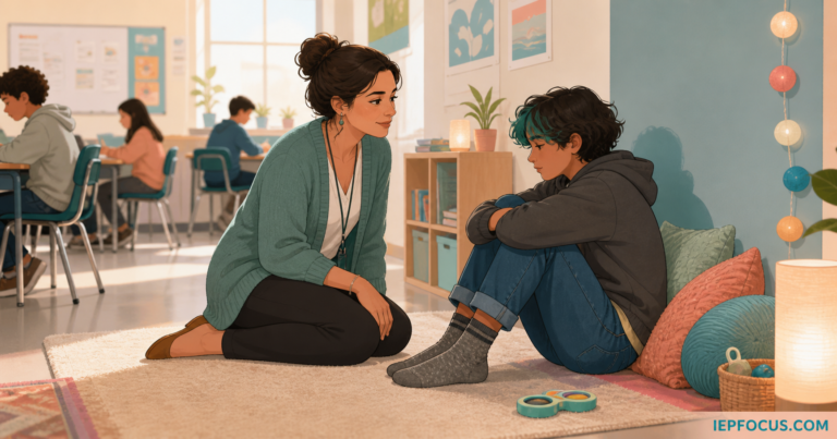 Behavior De-Escalation in the Classroom: A Complete Guide (2026)