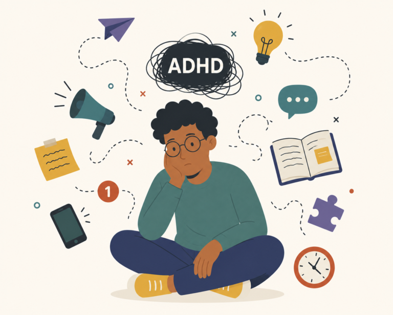 ADHD Test: The Complete Screening Quiz for Teachers, Parents & Adults (2026)