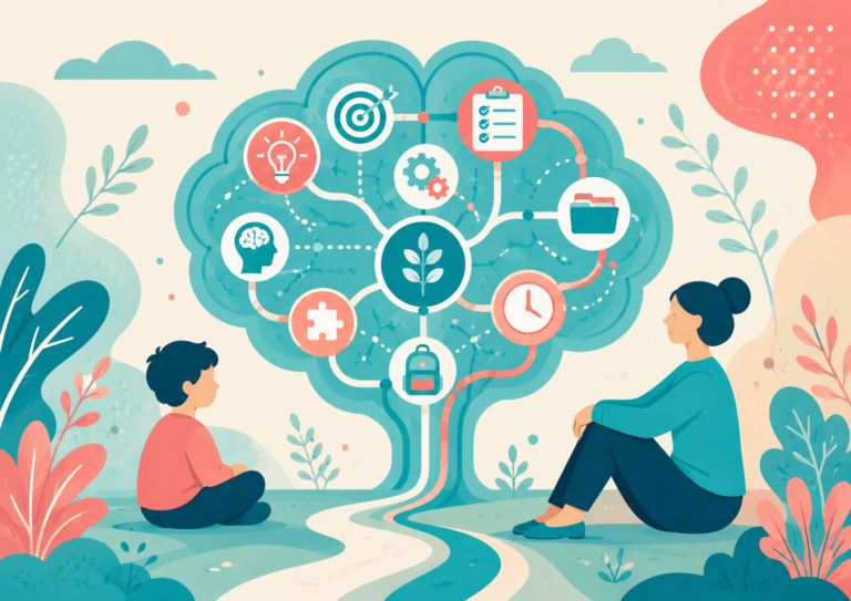 Executive Function: What It Is & Why It Matters for Neurodivergent Kids & Adults (2026)