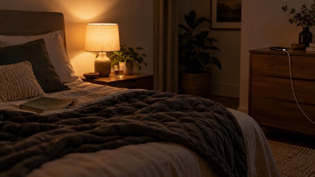 A wind-down setup to improve ADHD and sleep problems in adults
