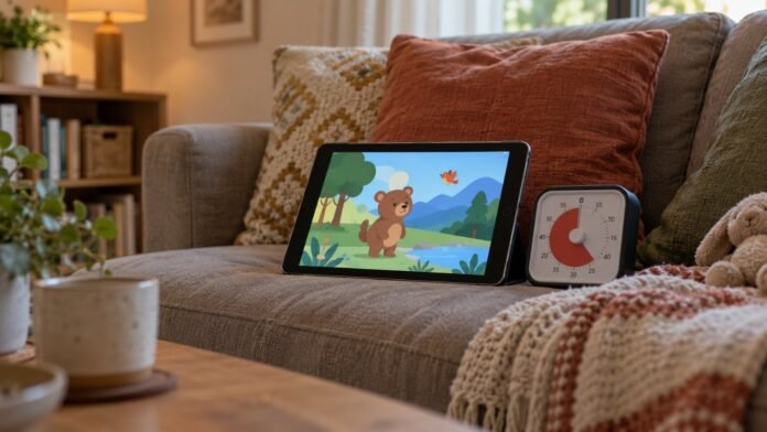 Autism and Screen Time: A Balanced Guide for Parents (2026)