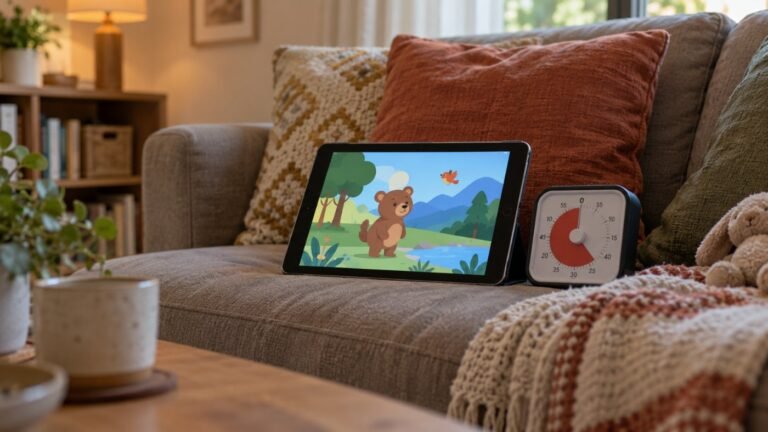 Autism and Screen Time: A Balanced Guide for Parents (2026)