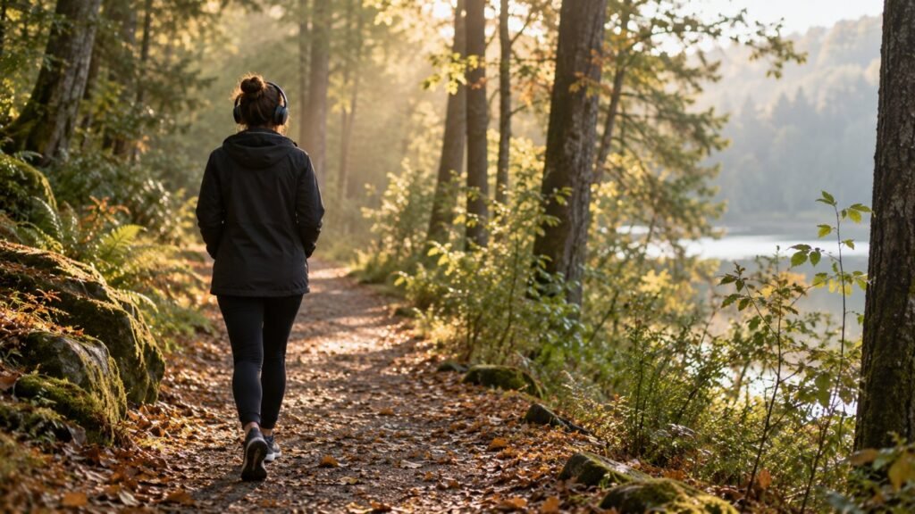 Autistic burnout in adults: a quiet solo walk in nature as part of recovery