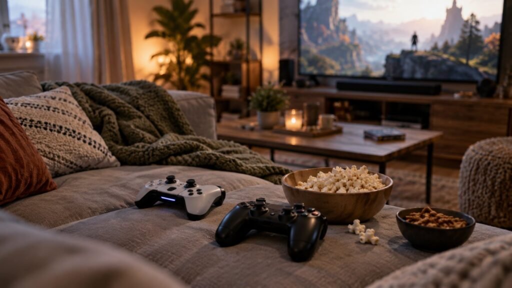 Gaming together can support friendship for autistic teens