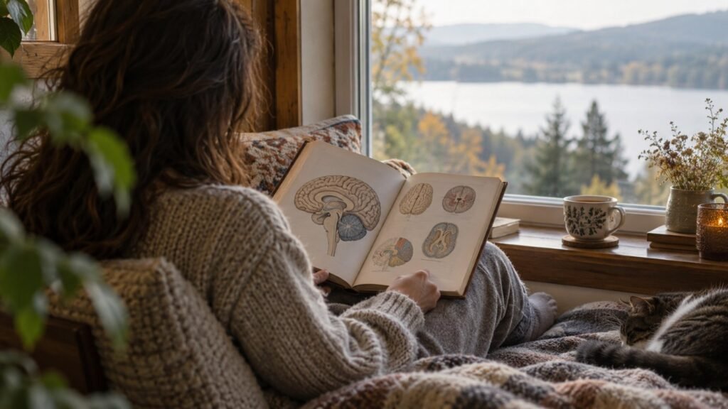 Late autism diagnosis in adults: reading and reflecting after diagnosis