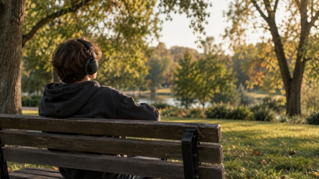 Autonomy and space matter for PDA in teenagers
