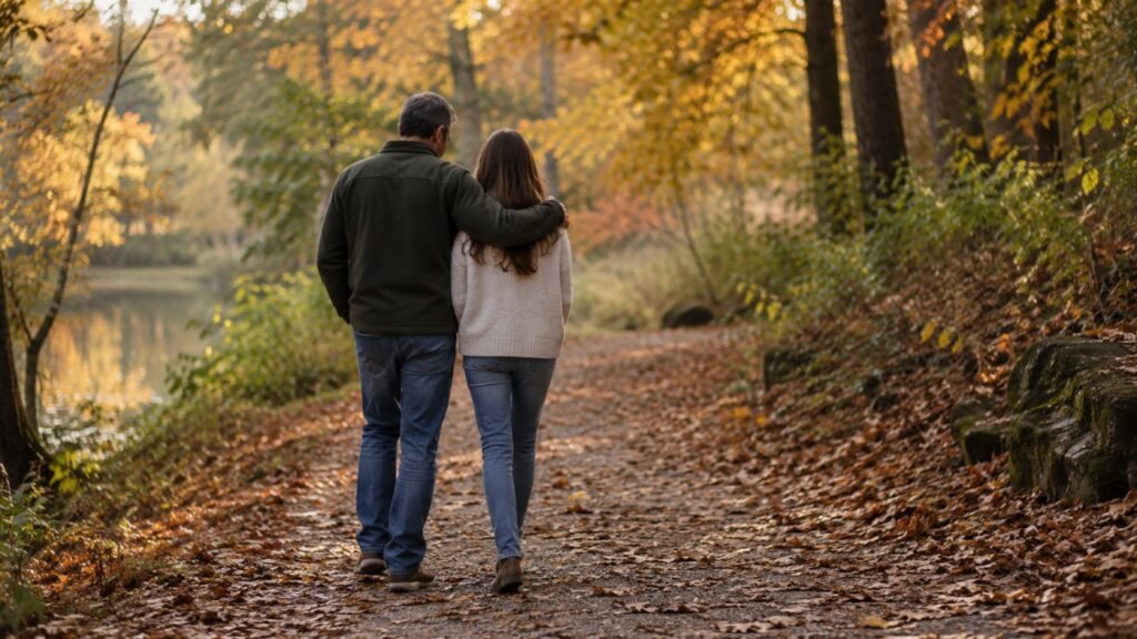 Side by side connection supports PDA in teenagers