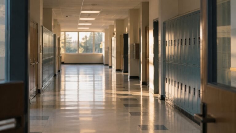 School Refusal in Autistic Children: Causes and a Gentle Return Plan