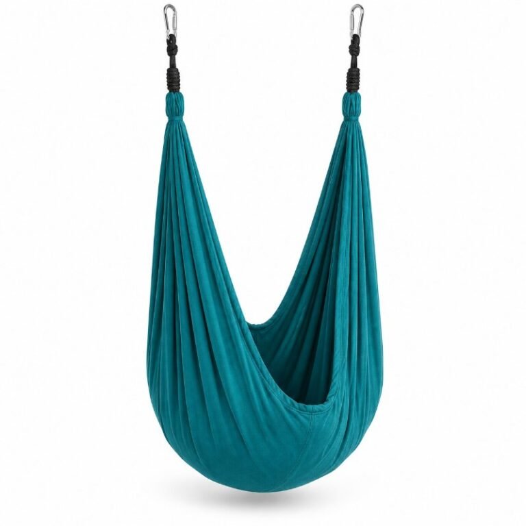 Best sensory gifts for kids with special needs: indoor sensory swing