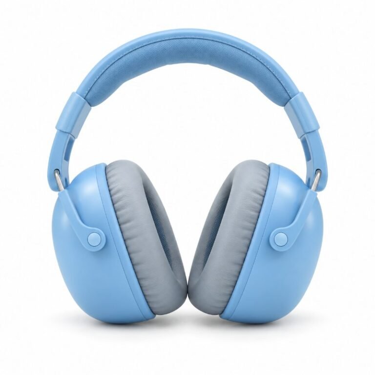 Best sensory gifts for kids with special needs: noise-canceling headphones for kids