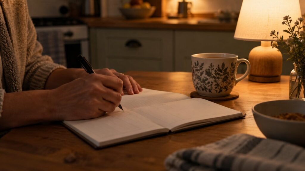 Sleep problems in autistic children: a parent tracks sleep in a sleep diary
