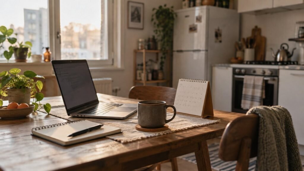 Independent living setup for transition IEP goals