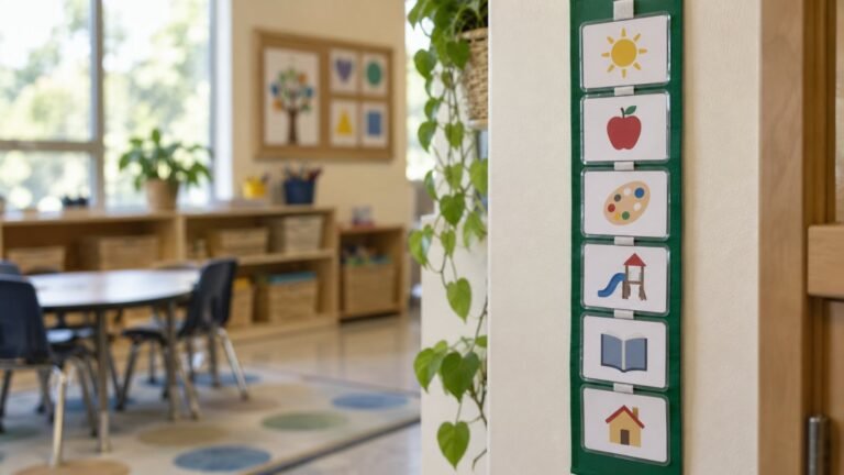 Visual Schedules in the Classroom: Types, Setup and Tips (2026)